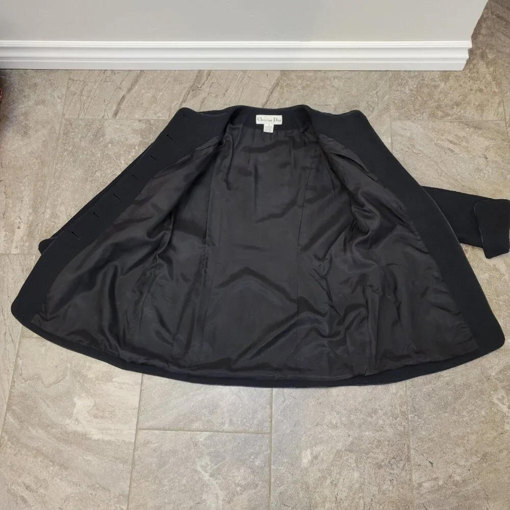 Dior questions leave